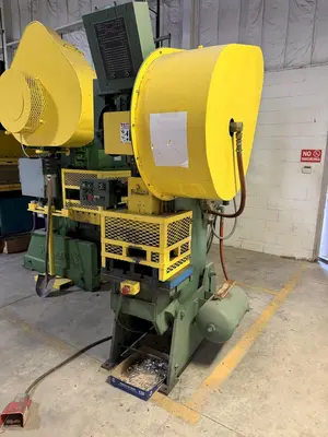 Used 1997 NIAGARA A-35 O.B.I. Presses Ohio US | G-2000, Inc. #1326860