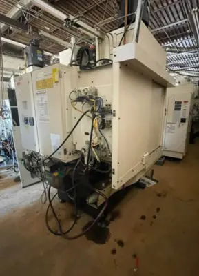 2016 FANUC ROBODRILL A-D14MIA5 Vertical Machining Centers | Toolquip, Inc. (7)