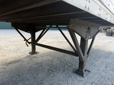 Used 2015 STOUGHTON _UNKNOWN_ Box Trailers Indiana US | Miedema Asset Management Group #1414397