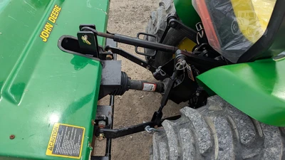 USED JOHN DEERE AERCORE 1500