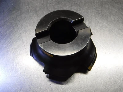 Sandvik 5" Indexable Facemill 1.5" Arbor RA200-108R38-19L (LOC2663A)