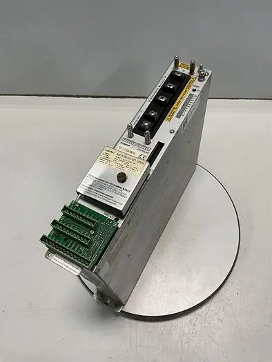 Used INDRAMAT TDM 3.2-030-300-W1 Servo Drives Michigan US | Ideal Machinery #714637
