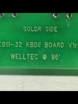 USED WELLTEC DE011-32