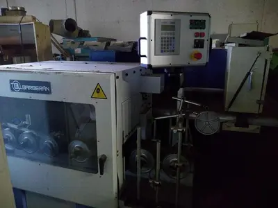USED BARBERAN PL-32