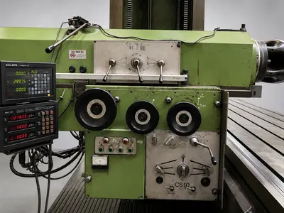 BUTLER ELGAMILL CS10 Milling Bed Type | ESP Machinery Australia Pty Ltd (4)