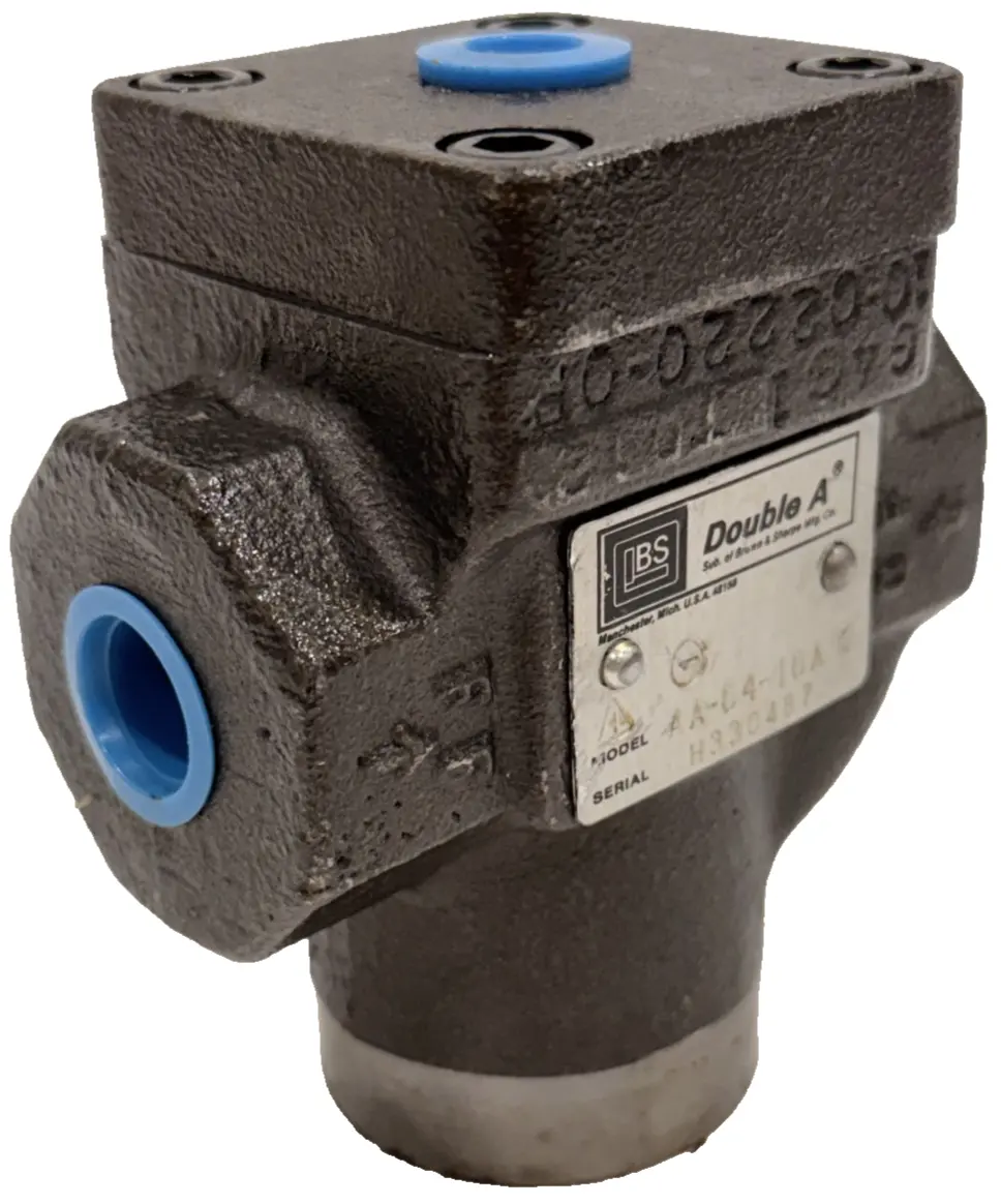 NEW DOUBLE A AA-04-10A1