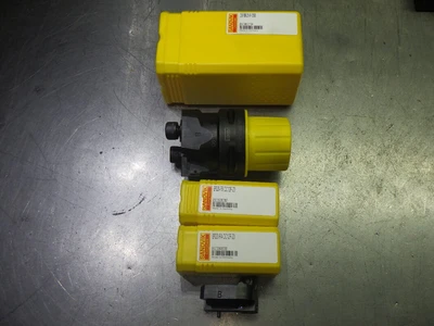 Sandvik Capto C6 70-90mm Rough Boring Head 78mm Pro BR20-90CC12F-C6 (LOC308A)