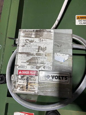 USED 2009 PTR PTR 7200HD