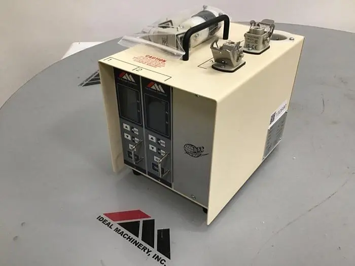 New | in-Stock IDEAL MACHINERY IM-MF2-G Injection Molding Parts | Ideal Machinery #664157