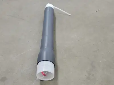 Cold Shrink QT-III Silicone Rubber Indoor Tubular Termination Kit 7690-T Series