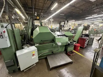 Used 1989 EW MENN GW-120H Thread Rollers Ontario CA | Walden Machinery #1289962