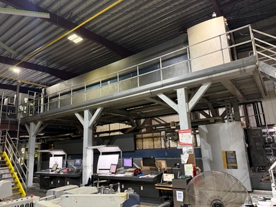 Used 2009 GOSS M800 Offset Presses Illinois US | Machinery Solutions Group, Inc. #1420655