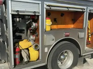 Used 2005 SUTPHEN CUSTOM Fire Trucks Florida US | Truck and Van Outlet #1509168