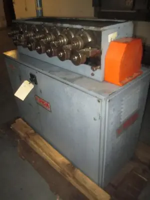 1731-140 FIOA DOUBLE END / DOUBLE SIDE TUBE FORMING MACHINE
