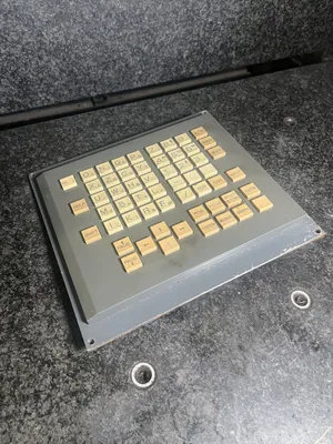 USED FANUC A02B-0281-C125#TBR