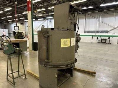 USED WHEELABRATOR MT1000