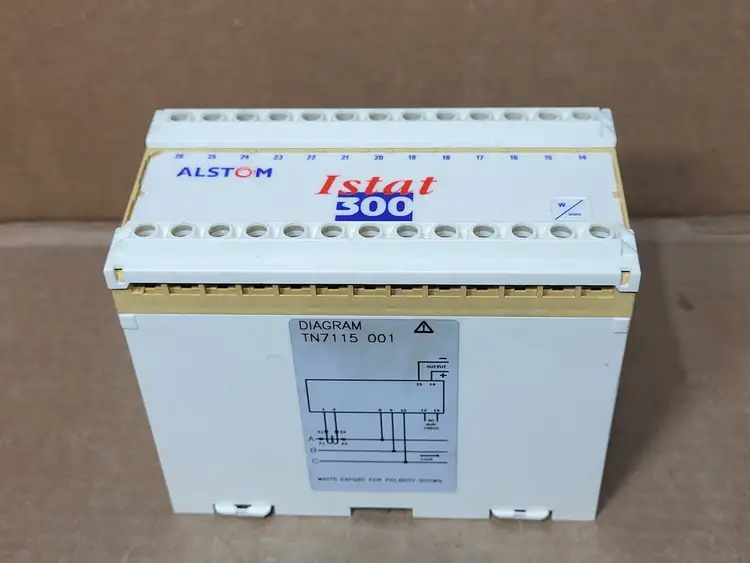 Used ALSTOM 3WBFG6010A Misc Electrical & Power Parts British Columbia CA | Lenmark #836191