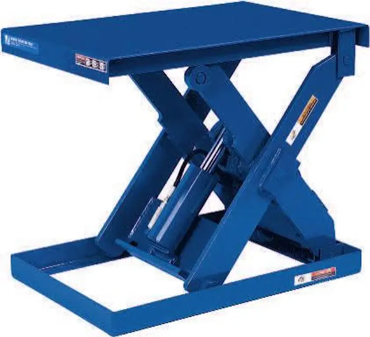 New | in-Stock 2026 ADVANCE LIFTS P-2560 Scissor Lifters Wisconsin US | John G Weber Co Inc #1470485