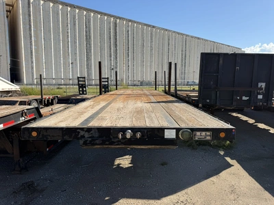 Used 2015 VIKING VFH48102T Misc Trailers Oklahoma US | Miedema Asset Management Group #1709351