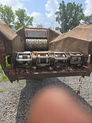 Used 2006 MORBARK 4600 XL Forestry Grinders Florida US | Rockwood Equipment Solutions #1464272