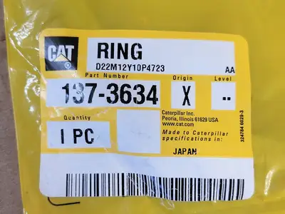 NEW CATERPILLAR 137-3634