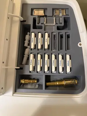Used 2021 LUMENIS STELLAR M22 W/ RESURFX AND AND UNIVERAL IPL Lasers / Laser Systems Minnesota US | Midwest Medical #1467807