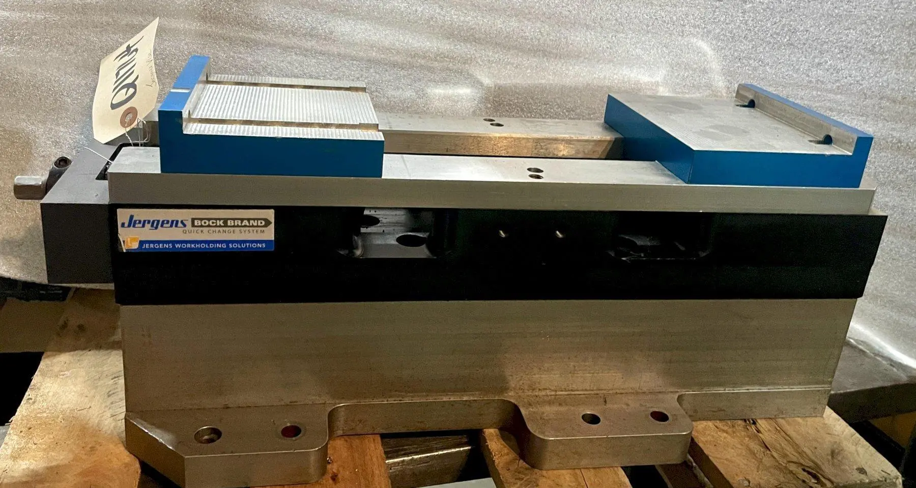 USED Jergens BOCK BRAND TV6S