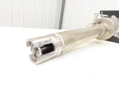 Ingersoll Rand ARO 67120-P43 Pneumatic Extrusion Piston Pump 6549psi 67100-P43