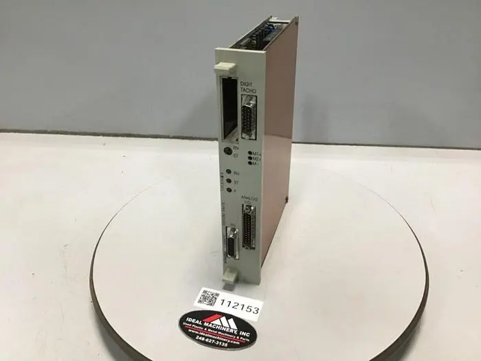 USED SIEMENS 6ES5 252-3AA13