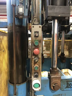 USED 1998 BECKWOOD BECKWOOD 1502840 PRESS
