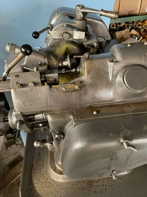 MIKRON Gear Hobber, 2 off, price for pair