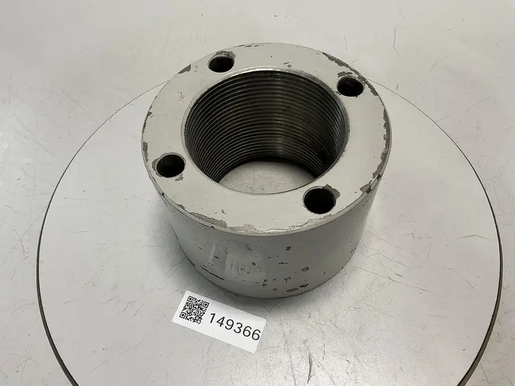 Used VAN DORN 338427 Injection Molding Parts Michigan US | Ideal Machinery #693075