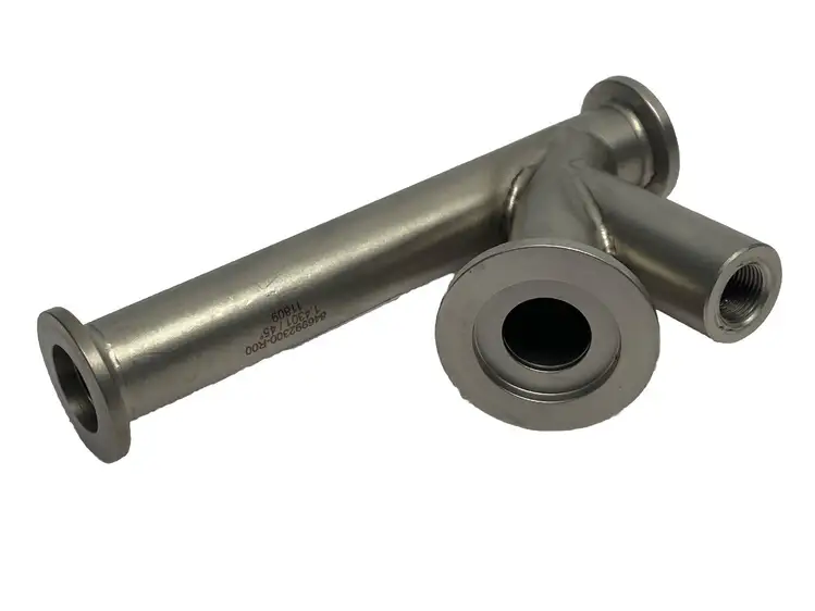 Used Scanlab 846992300-R00 Valves/Fittings Michigan US | Maverick Industrial Sales #1397438