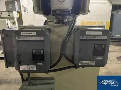USED Ross 2 Gal Ross Planetary Mixer, Model PD 2