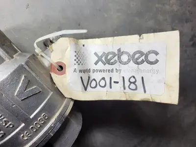 2" PN64 Ball Valve