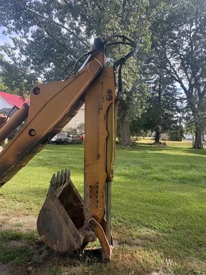 Used 1994 CASE 590 TURBO Backhoe Loaders Minnesota US | Proxy Equipment #1426051