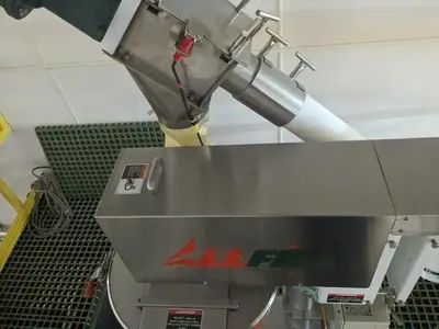USED 2009 ALLFILL B-600