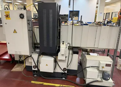 2014 CHEVALIER FSG-1640ADIII Grinders, CNC Reciprocating Surface Grinder | Machinery Central (6)