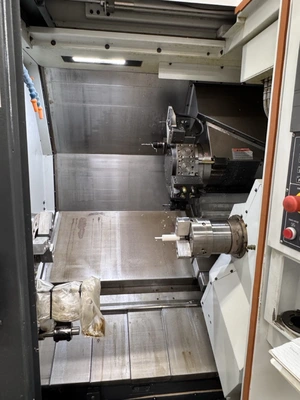 USED 2016 YAMA SEIKI GLS-2000LYS