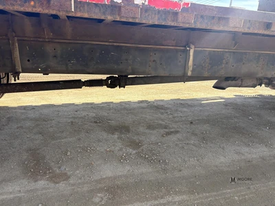 Used 2008 GMC TOPKICK C7500 Flatbed Trucks Tennessee US | Moore Equipment #1517233