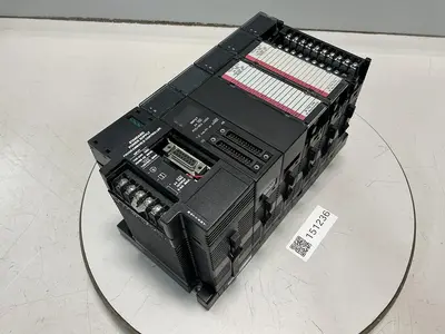 USED GE FANUC IC693CPU313V
