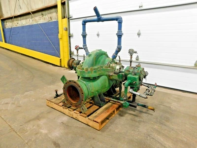 Used Sulzer Does Not Apply Pumps Ohio US | Equipment Recovery Corp. #1330900