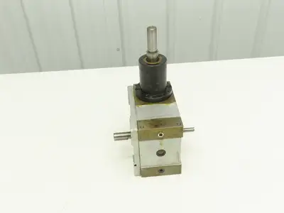 CKD PPIX063-004015SRS1-X012358 Mechanical Indexer Roller Gear Cam Unit
