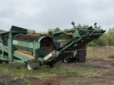 USED 2002 MCCLOSKEY MCB 516