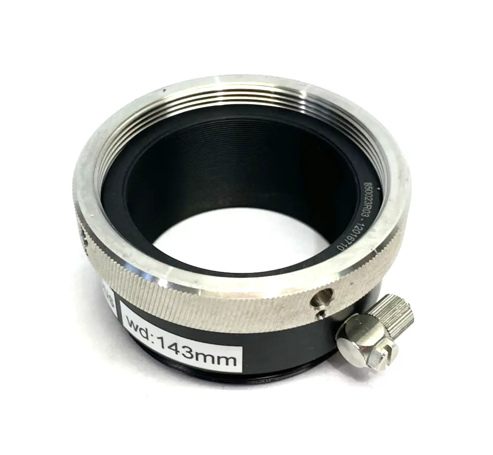 Used Unbranded Optical Laser Lens Extension Attachment Optomechanical / Motion Control Michigan US | Maverick Industrial Sales #1518257