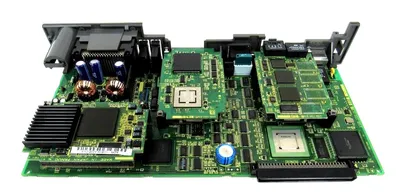 USED FANUC A16B-3200-0421/10E MAIN CPU BOARD A16B3200042110E