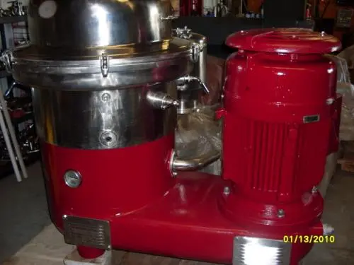 Used _UNKNOWN_ _UNKNOWN_ Centrifuges New Jersey US | Equipment Xchange LLC 1 #179258