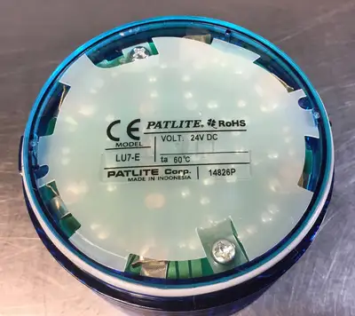 Used Patlite _UNKNOWN_ Light Source Equipment South Carolina US | Palmetto Automation #1507552