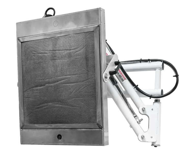 New | in-Stock _UNKNOWN_ SUNSPOT CATALYTIC HEATERS Woodworking Finishing Equipment Ohio US | AW Machinery, LLC. #781932