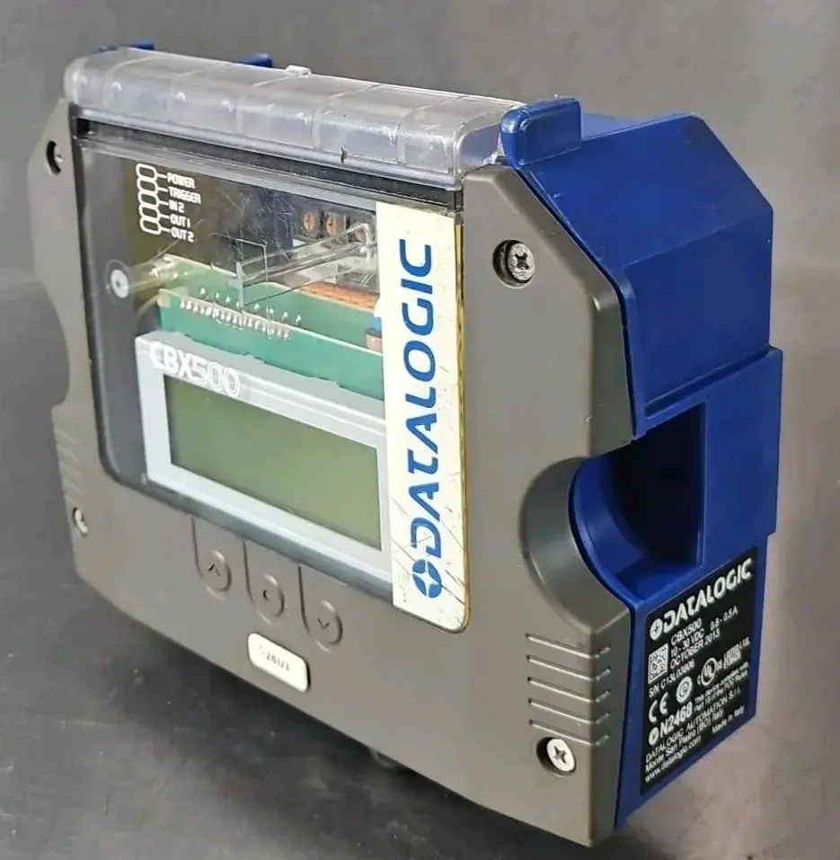 Datalogic CBX500 Network Connection Box No Cables (BIN415)
